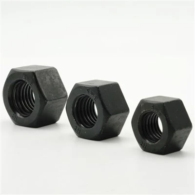 ASME B18.2.2 Heavy Hex Nuts