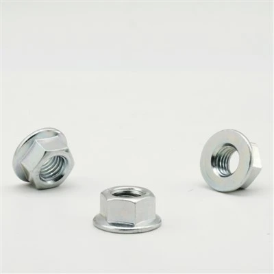 DIN 6923 Hex Flange Nuts